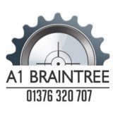 Logo for A1 Braintree, Braintree
