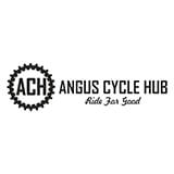 Logo for Angus Cycle Hub, Arbroath