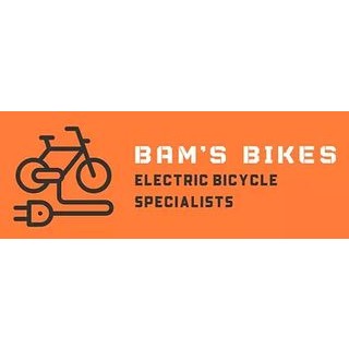 Logo for Bam