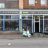 Logo for B & D Cycles, Gorleston-on-Sea, Great Yarmouth
