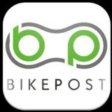 Logo for Bikepost, Troon, Kilmarnock