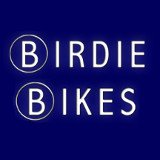 Logo for Birdie Bikes, Hampton, Middlesex