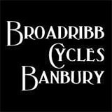 Logo for Broadribb Cycles, Banbury