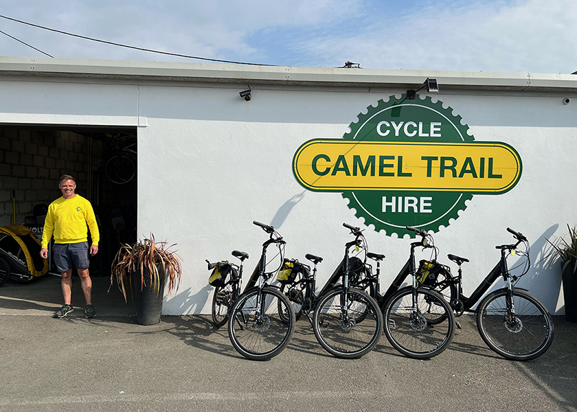 Camel trail Volt Electric Bike Dealer