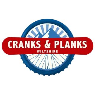 Logo for Cranks and Planks, Tisbury
