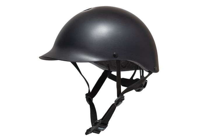 Black Dashel Helmet