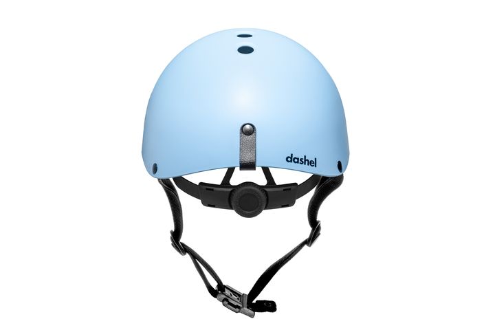 Sky Blue Dashel Helmet