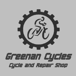 Logo for Greenan Cycles - Bardney, Bardney, Lincoln