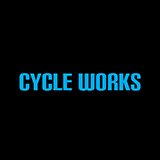 Logo for Hares Cycle Works, Bath