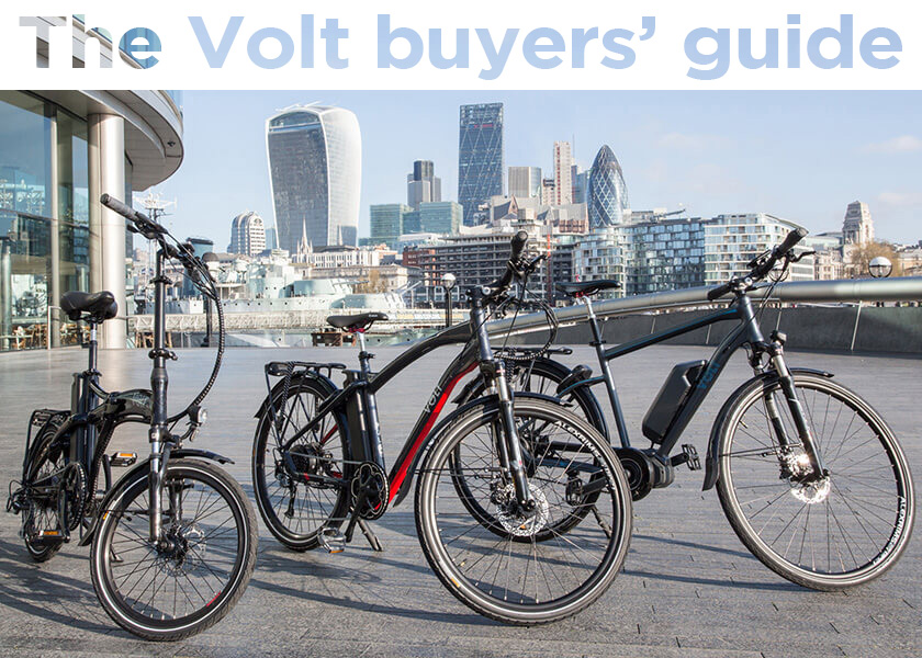 Volt ebike buyer's guide