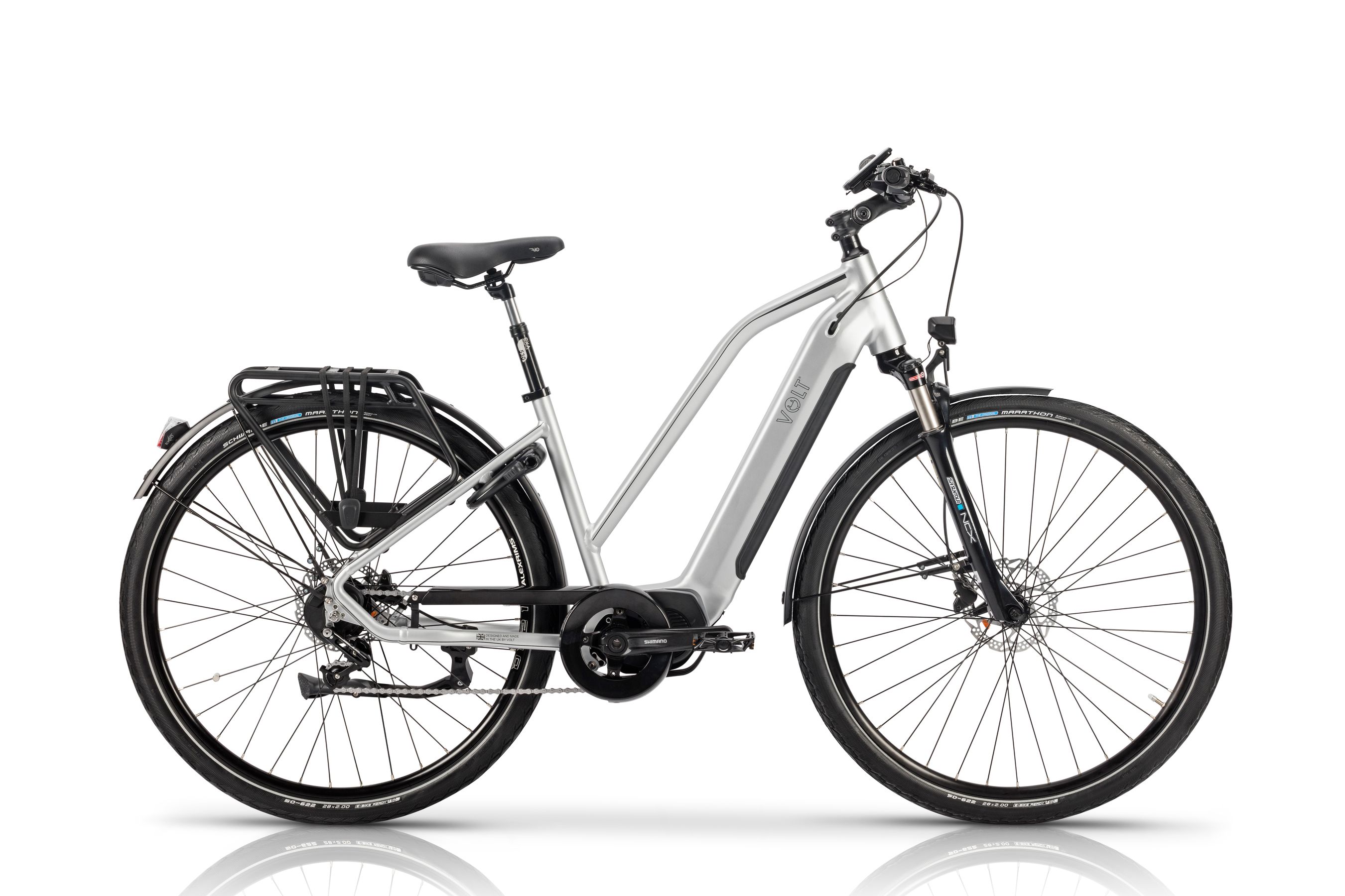 Infinity LS Shimano STEPS e-bike from Volt