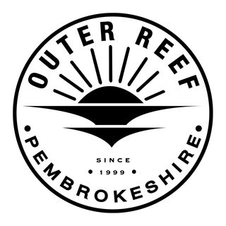 Logo for Outer Reef, Saundersfoot, Pembrokeshire