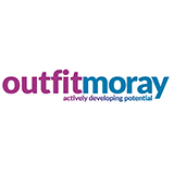 Logo for Outfit Moray & Bike Revolution, Moray