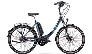 Volt Regent Shimano STEPS Classic Electric Bicycle