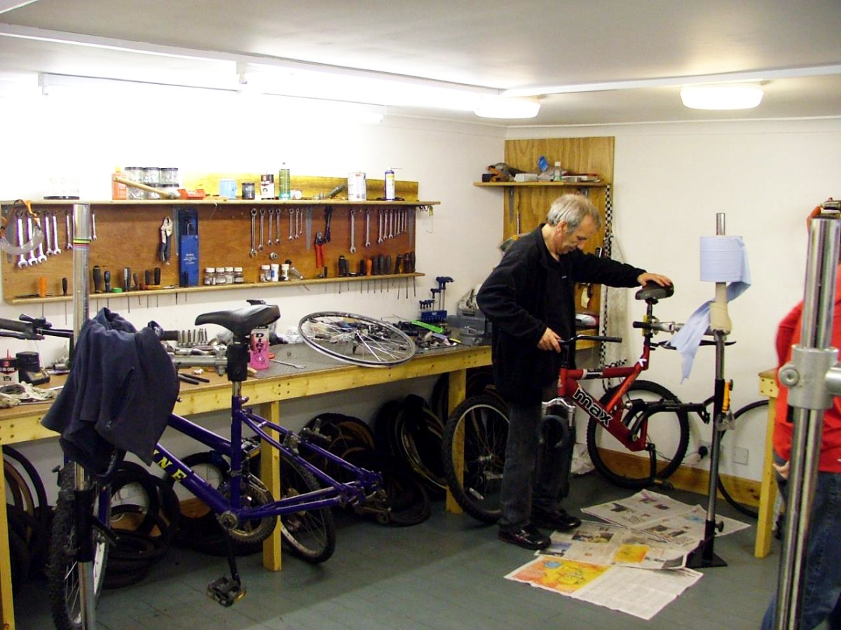 Shetland Community Bike Project