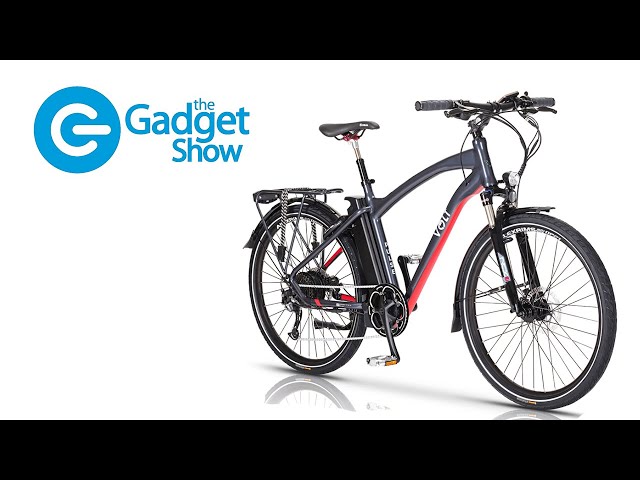 The volt pulse featured on the gadget show