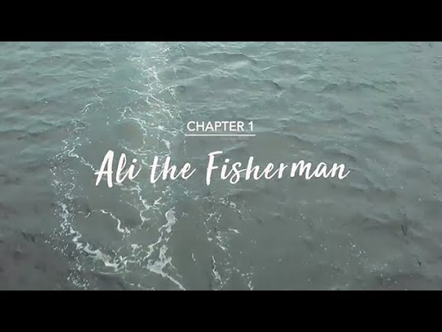 Volt stories chapter one ali the fisherman