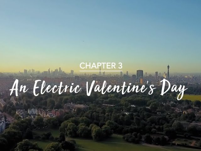 electric bike for deliveries an electric valentines  day