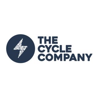 Logo for The Cycle Company, Shawford, Winchester