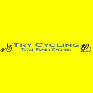 Logo for Try Cycling, Kirkburton, Huddersfield