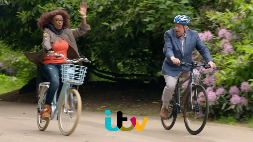 Volt Bikes are this week's Hard to Please OAPs challenge