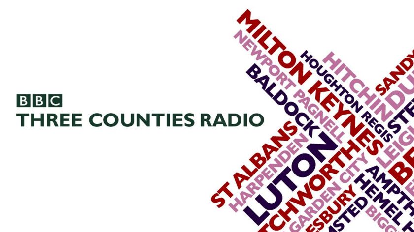 New UK Factory on BBC Three Counties Radio