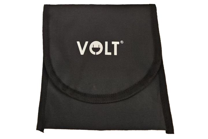 Volt Chain Lock Bag