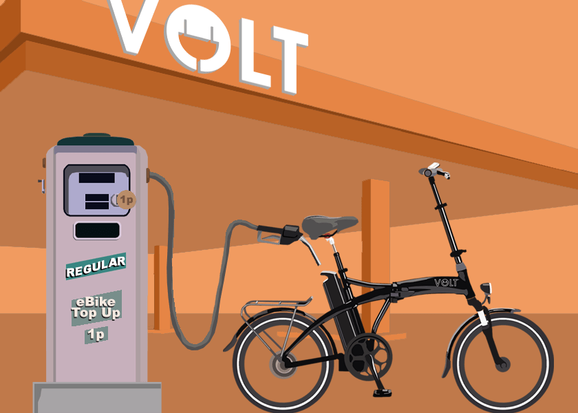 Petrol Pump and Metro